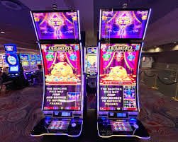 Bonus round animation in Wolf Gold on ligadewa slot